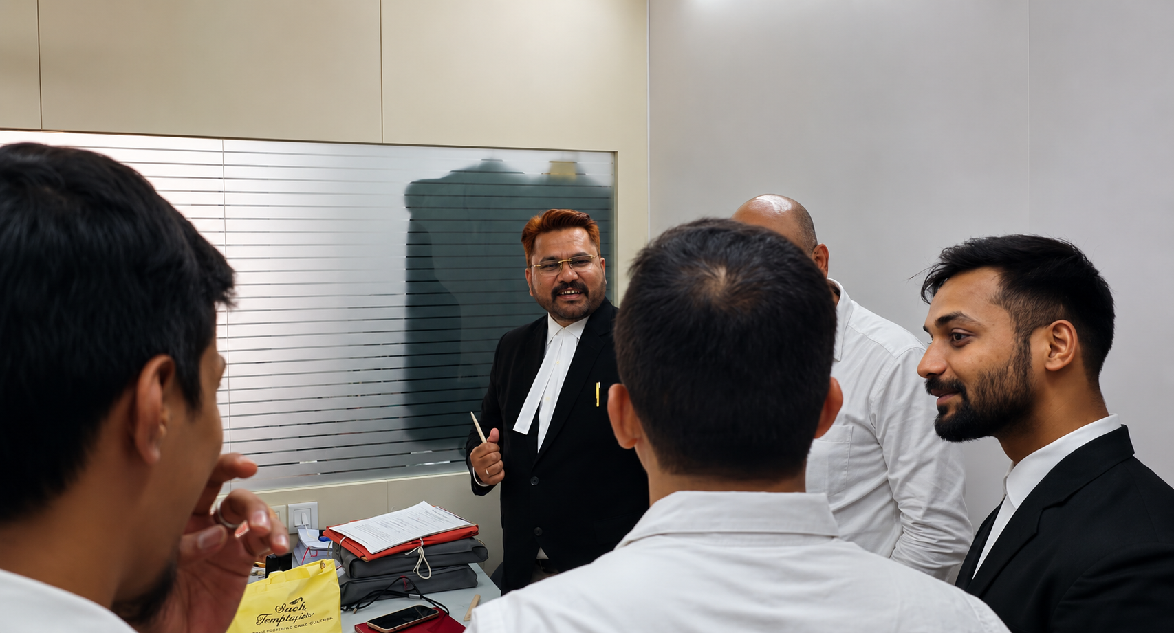 Legal consultation